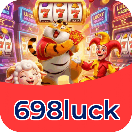 Streaming 4K no cassino ao vivo da 698luck